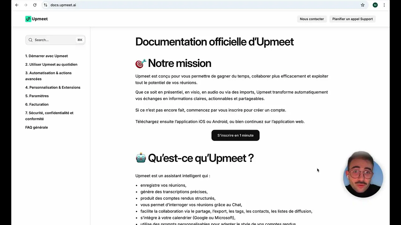 Upmeet.ai gallery image