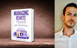 Managing Remote Teams [the book] media 1