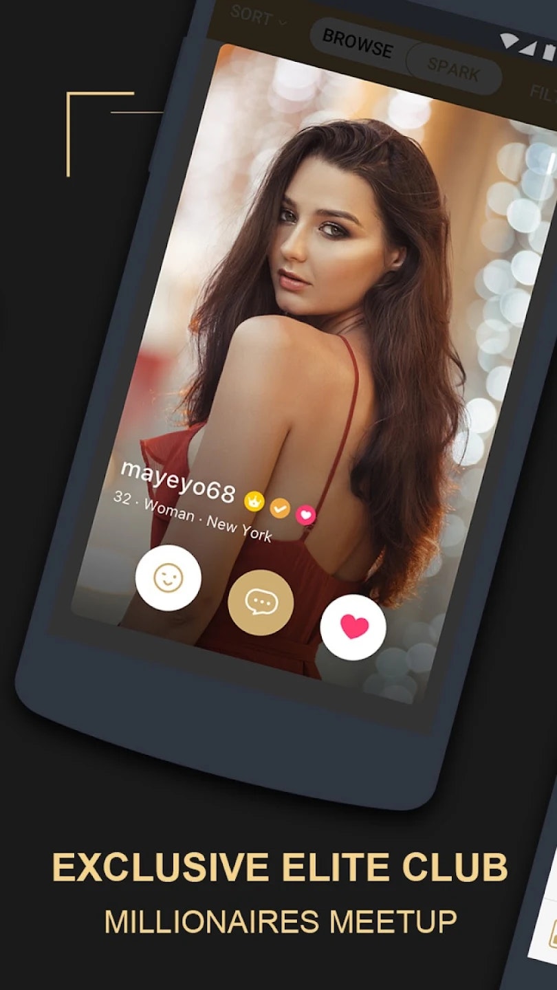 Millionaire Match: Rich Dating media 3