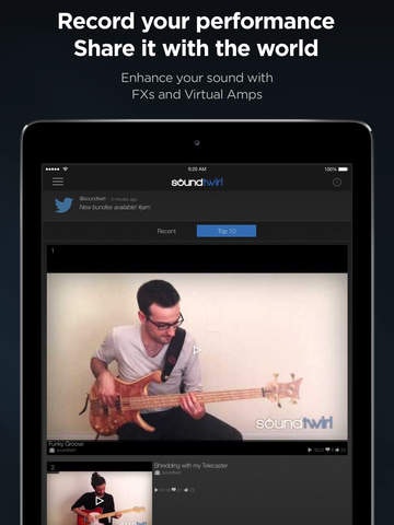 Sound Twirl gallery image