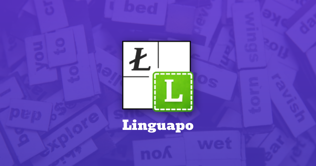 Linguapo - Daily Word Game gallery image