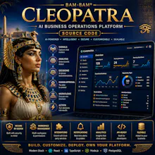 CLEOPATRA gallery image