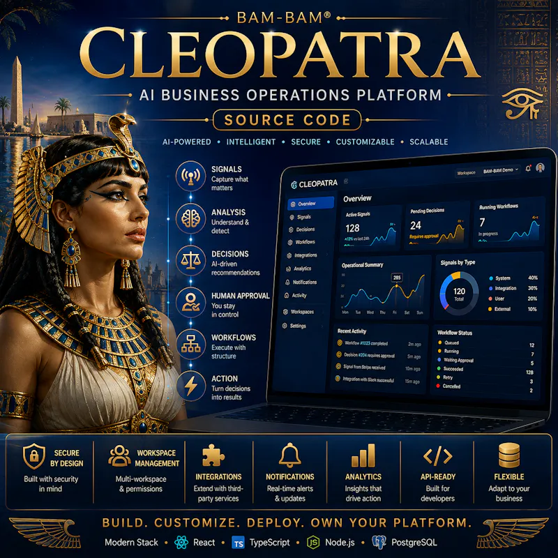 CLEOPATRA screenshot 4