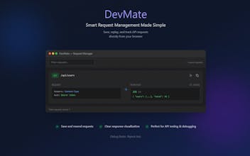 DevMate gallery image