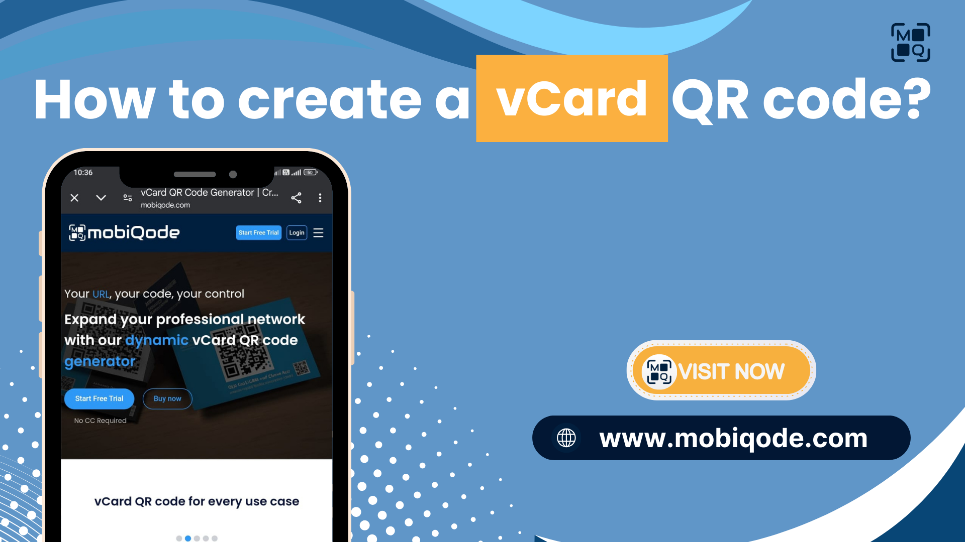 Mobiqode-QR-Codegenerator - Erstellen Sie einen QR -Code in weniger als 60 Sekunden Medien 5
