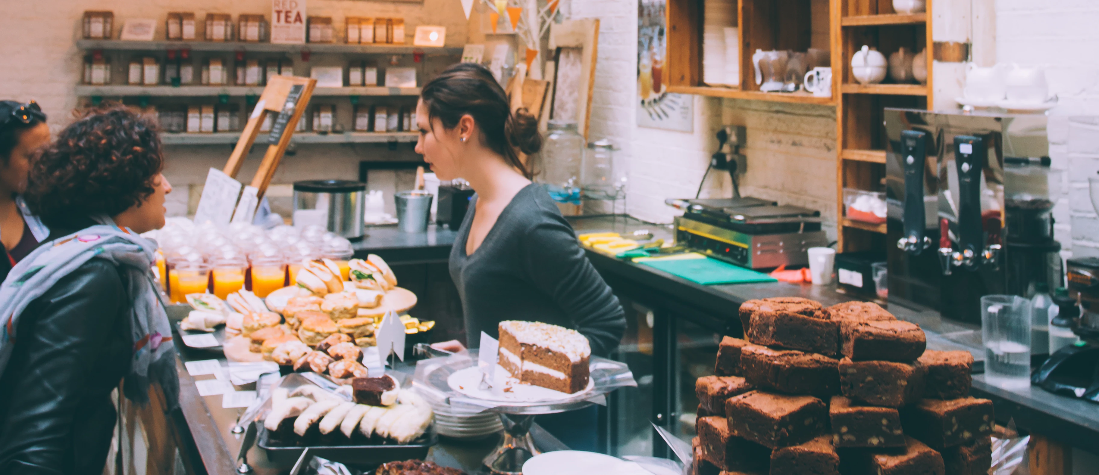 Zest — Order food & drinks on-demand