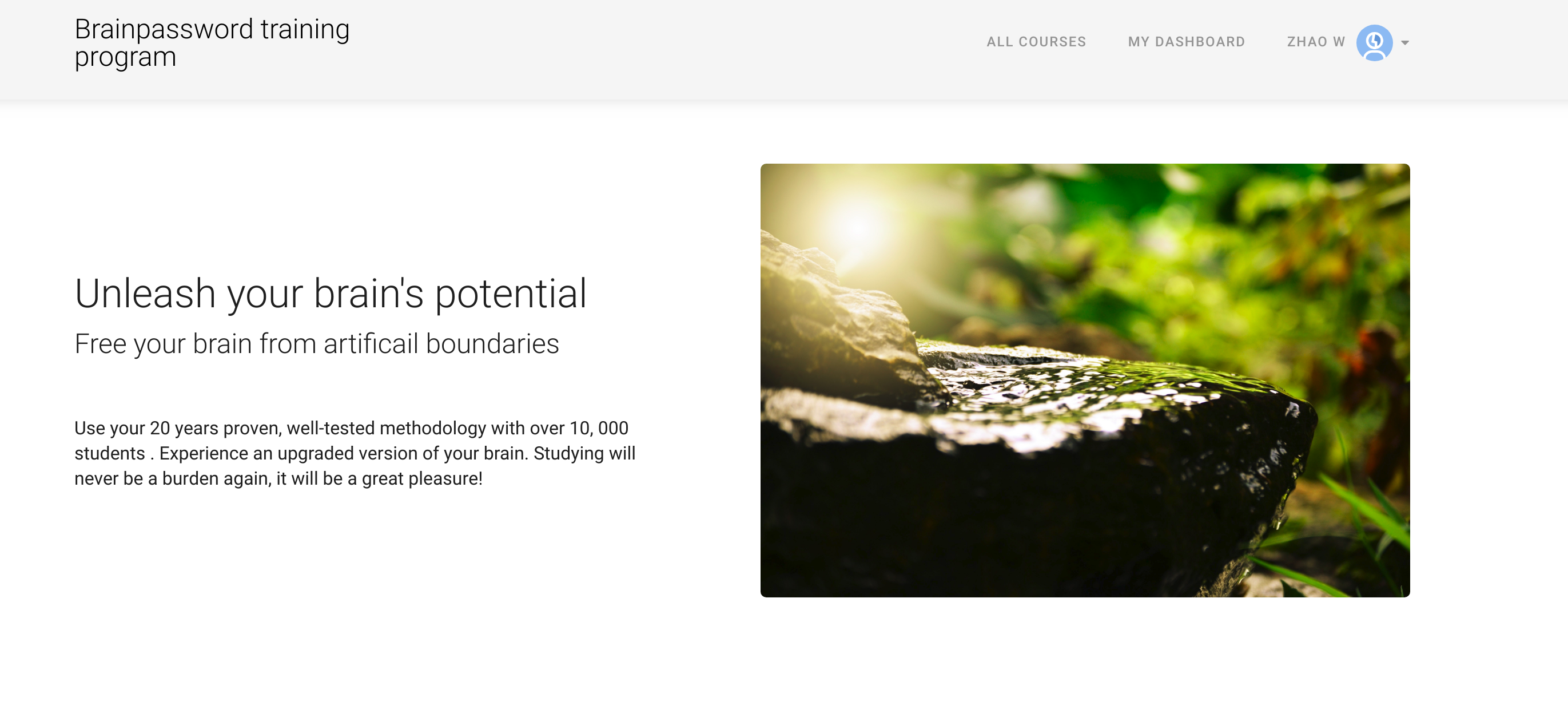 Brainpassword gallery image