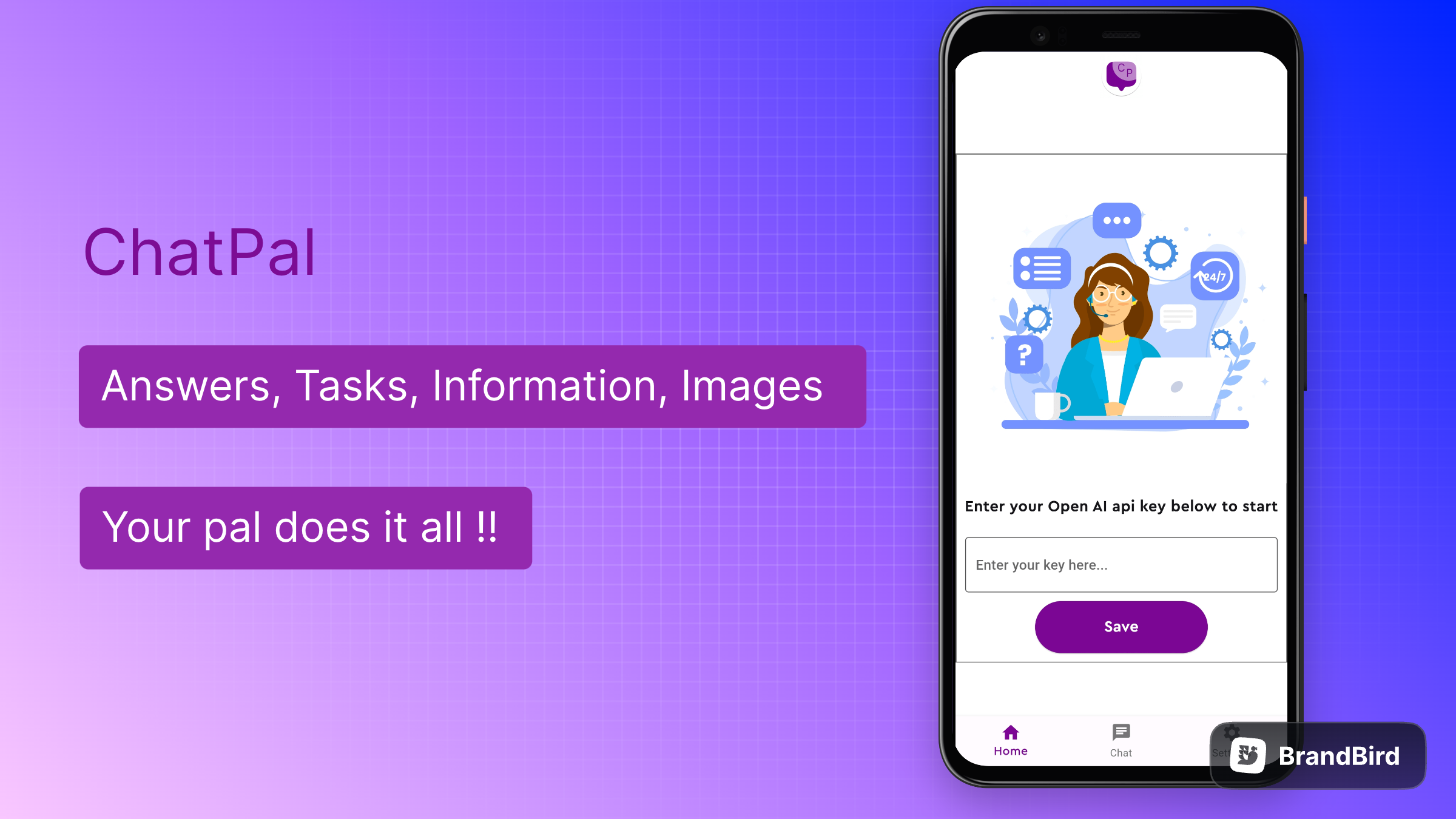 ChatPal media 1
