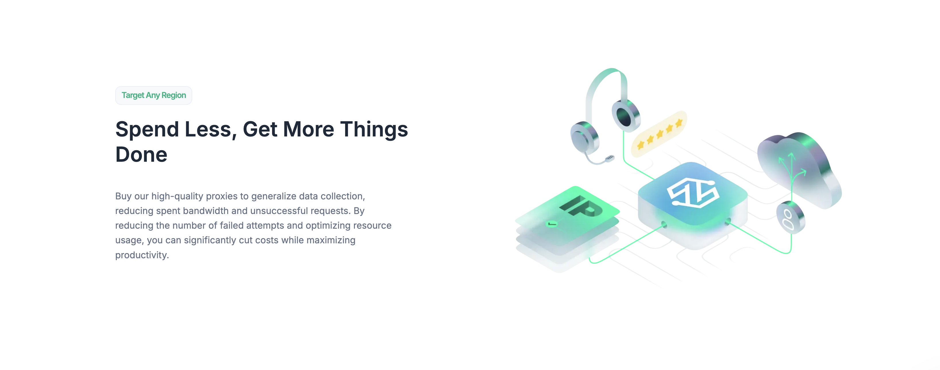 NodeMaven IP Quality Filter gallery image