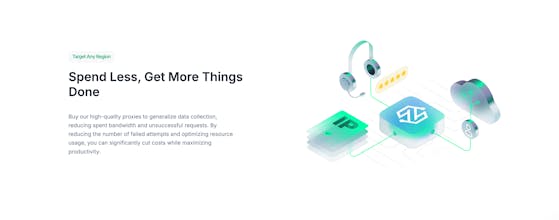 NodeMaven IP Quality Filter gallery image