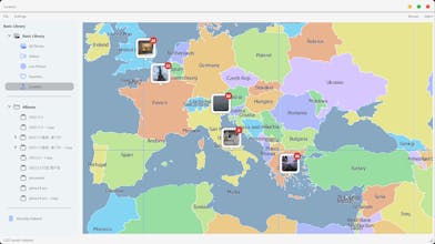 iPhotron gallery image