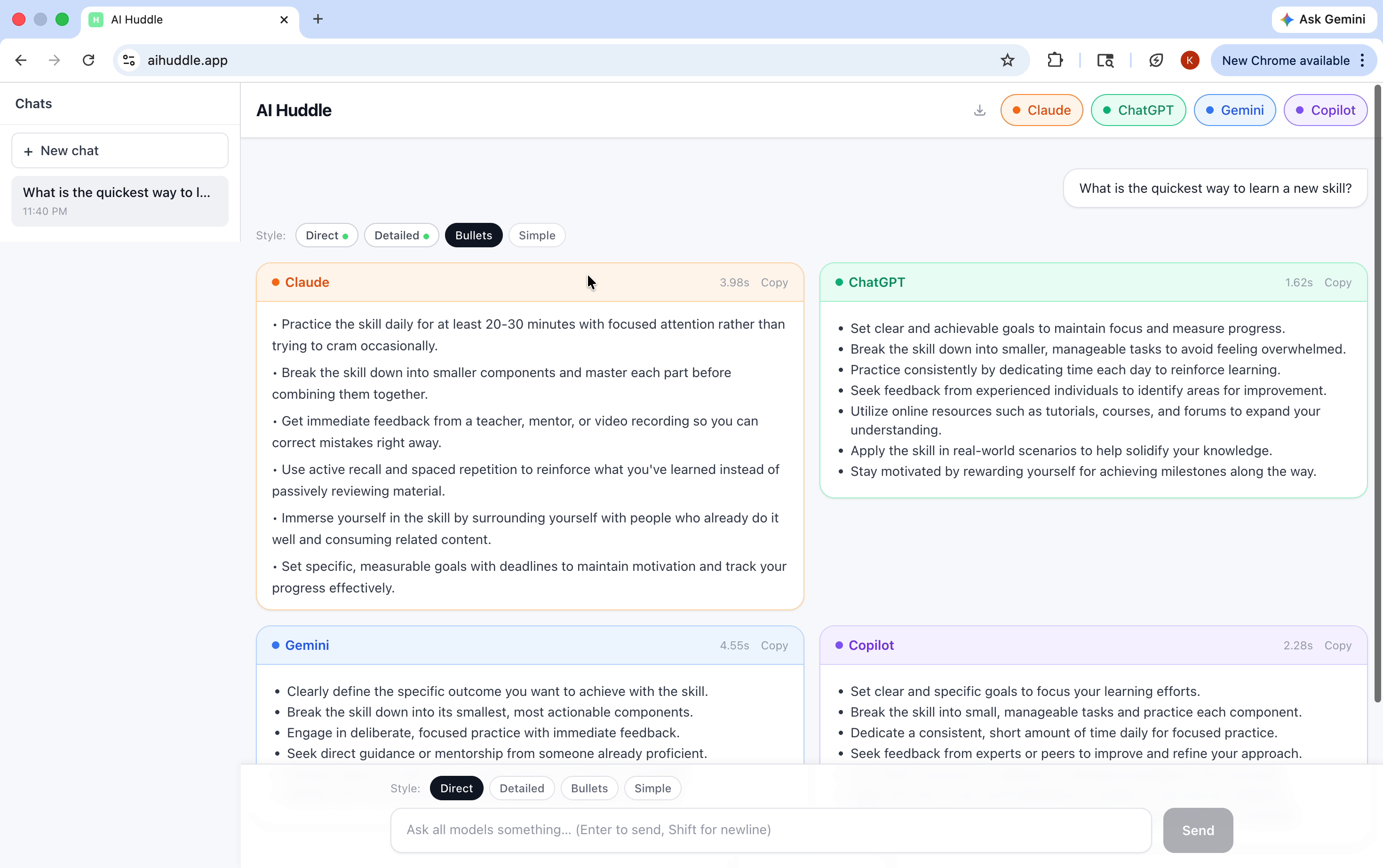 AI Huddle gallery image