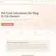 Pet Cost IQ
