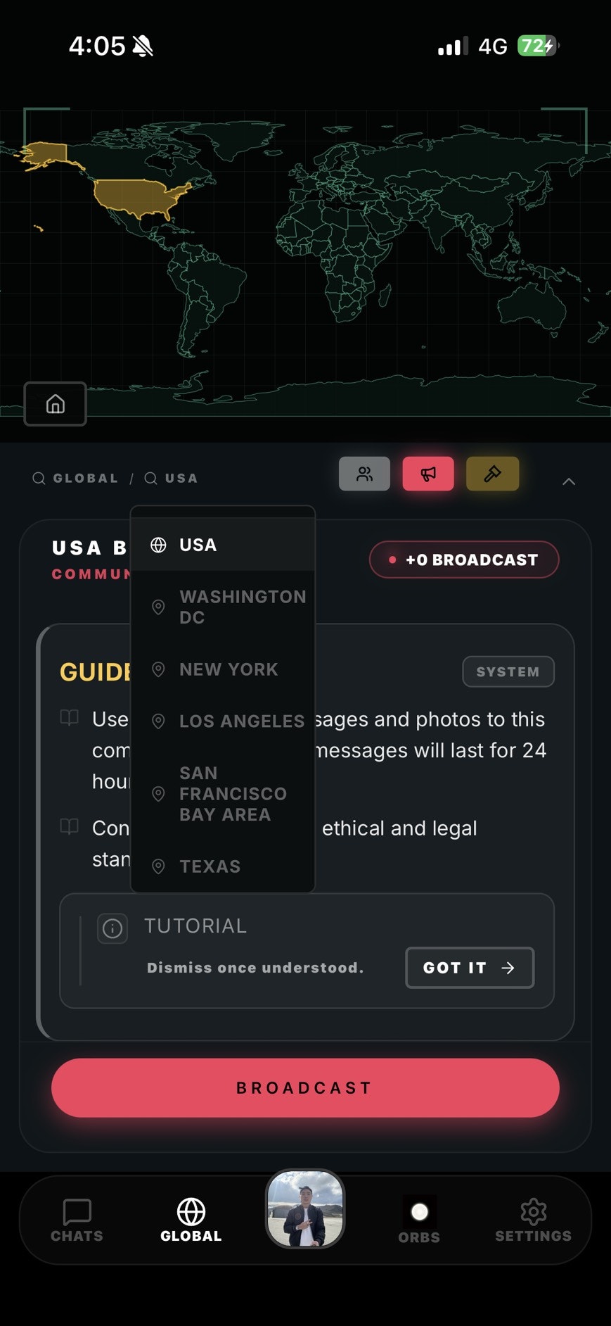 ORBCHAT gallery image