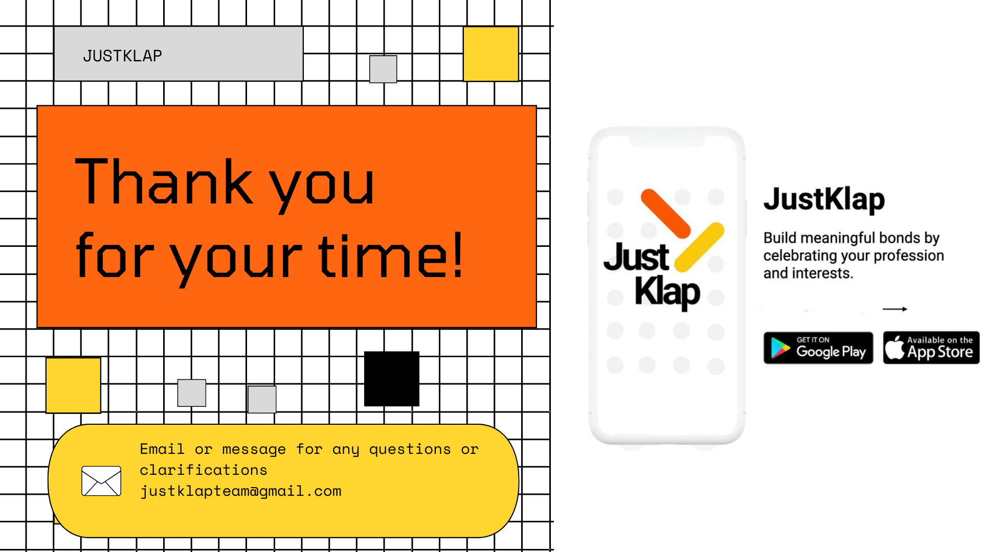 JustKlap media 7