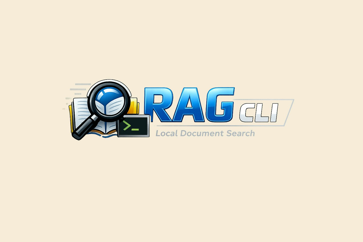 RAG CLI gallery image