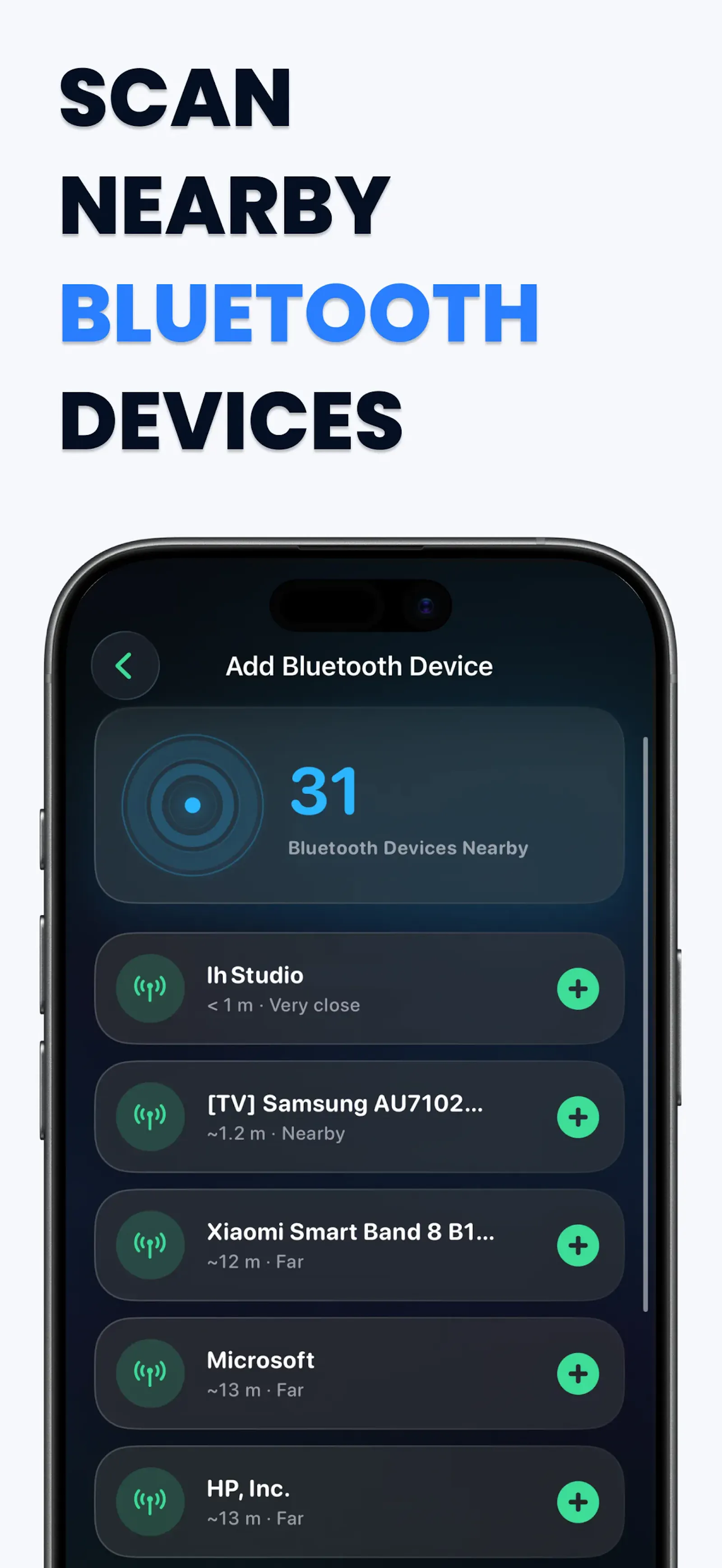 FindMy Device: Bluetooth Tracker screenshot 2
