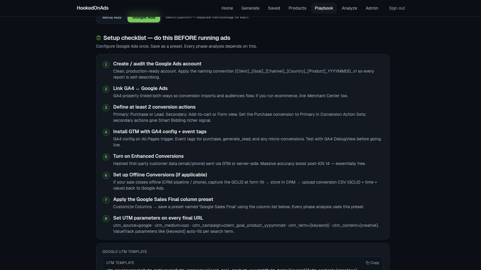 HookedOnAds screenshot 9