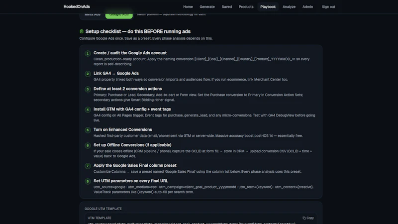 HookedOnAds screenshot 9
