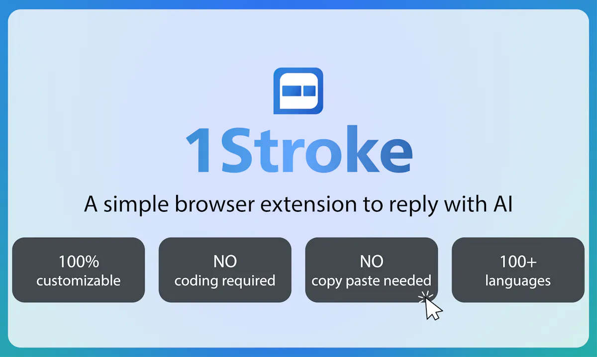 1Stroke