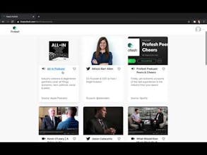 Profesh gallery image