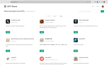 GPT Share gallery image