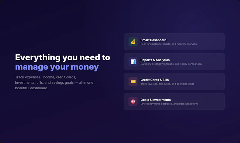 Pulse: Master your money rhythm screenshot 4