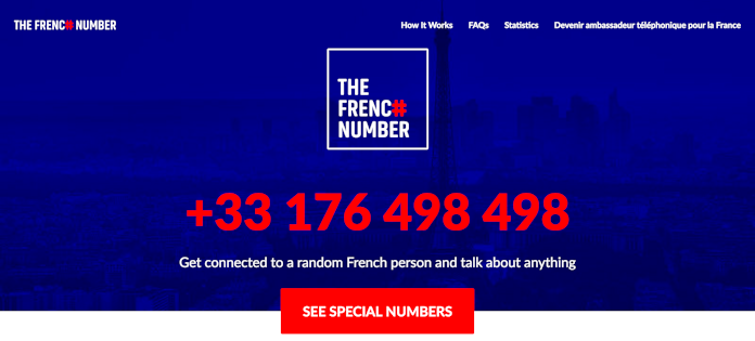 Afbeeldingsresultaat voor the french# number