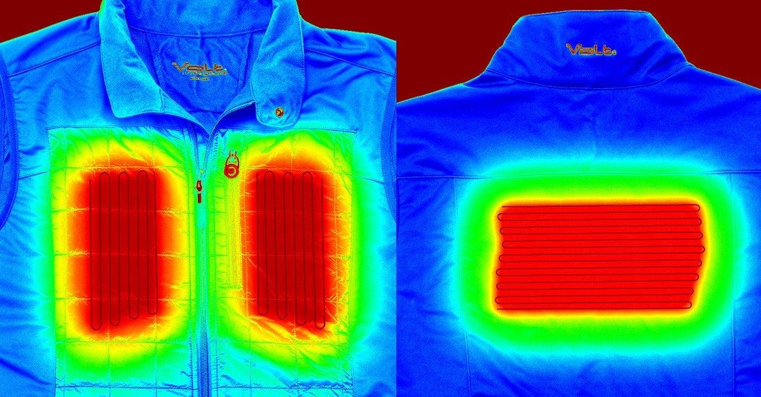 Volt Heated Base Layer gallery image