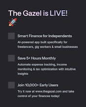 The Gazel gallery image