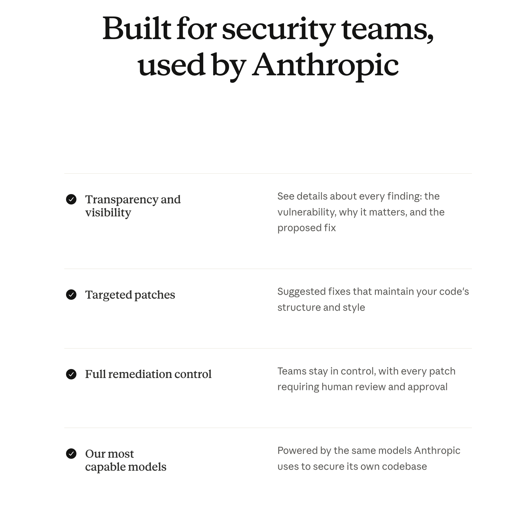 Claude Code Security gallery image