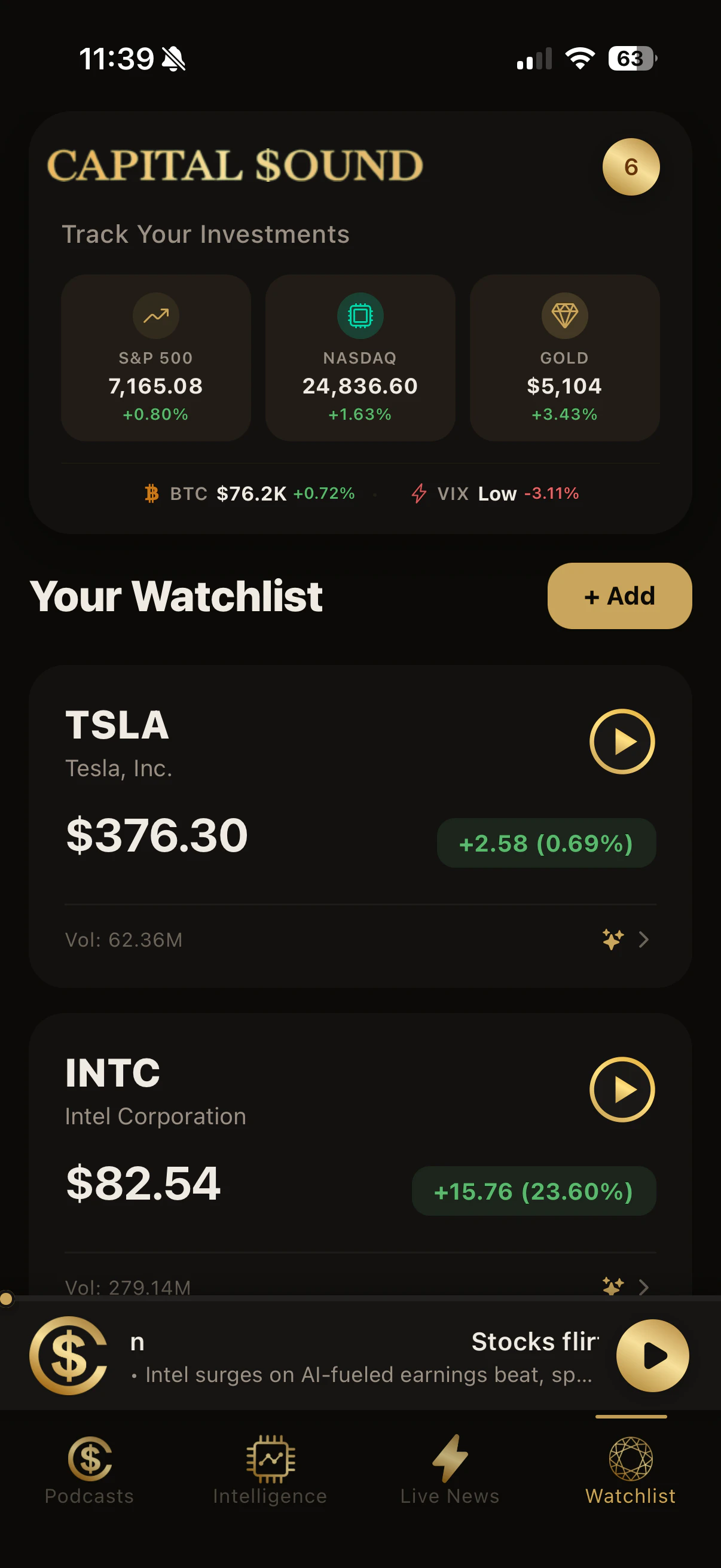 Capital Sound screenshot 5