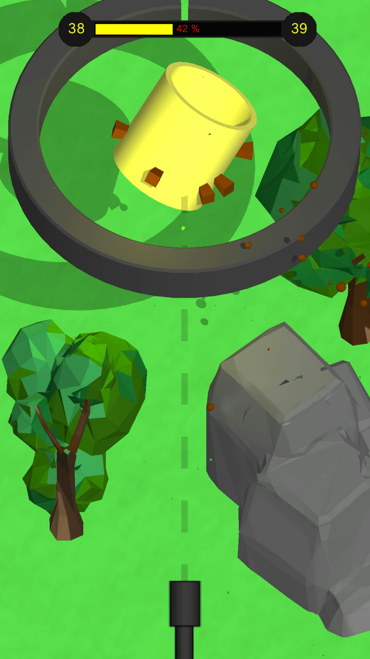 Rotate Hit 3D by Itzo Games gallery image