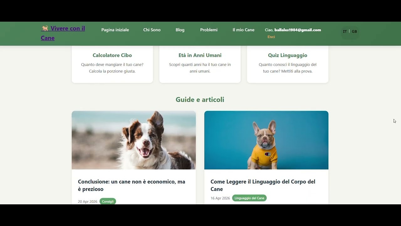 Vivere con il Cane gallery image