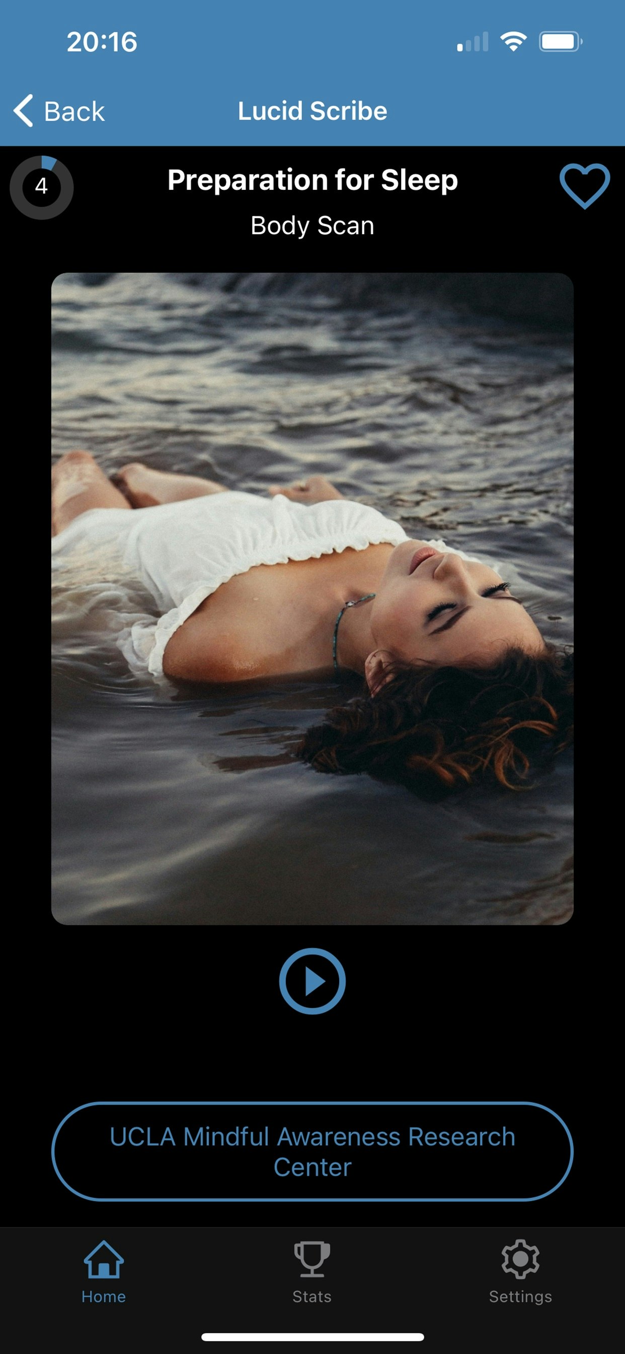 Lucid Scribe: Lucid Dreaming on iOS gallery image