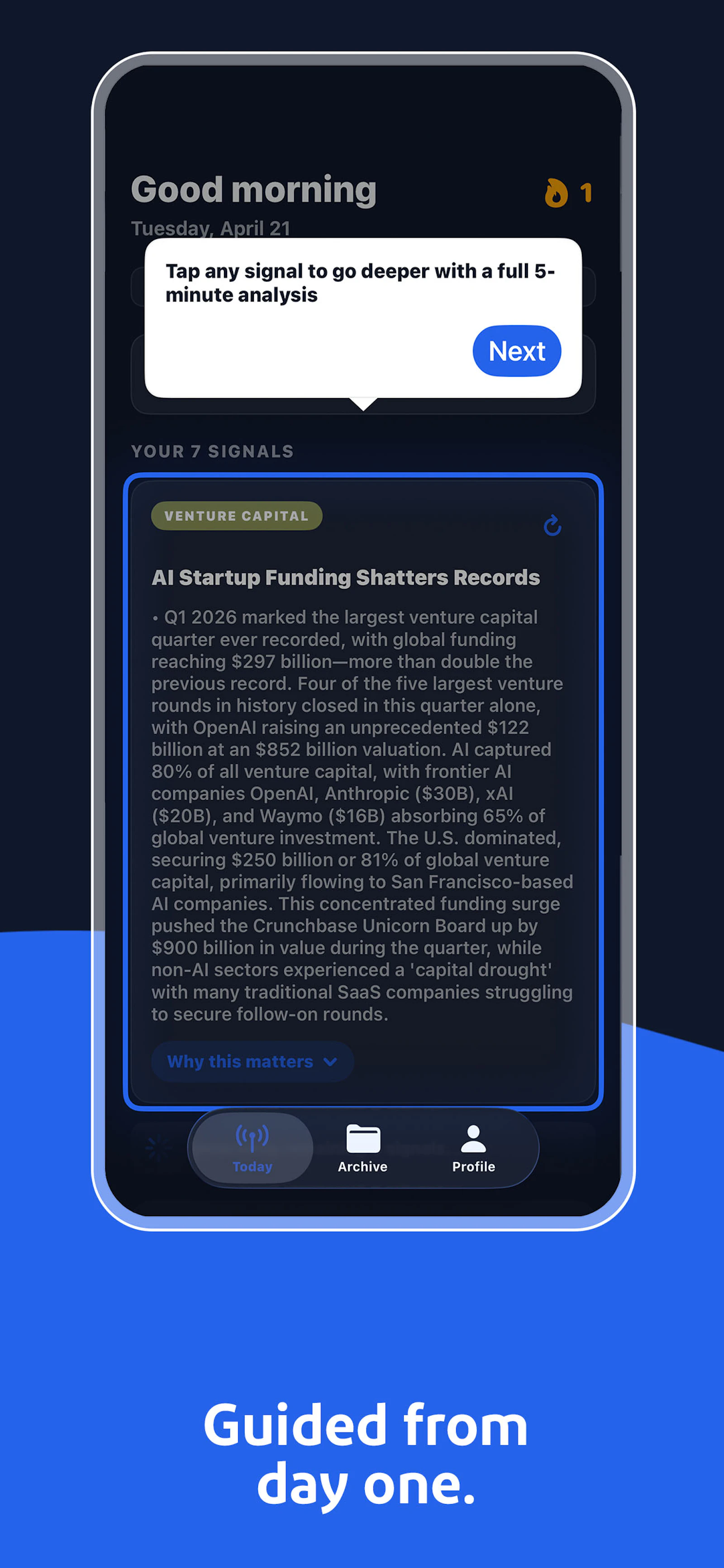 Radar screenshot 8