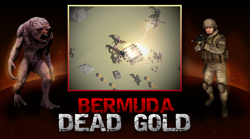 Bermuda: Dead gold gallery image