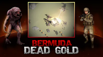 Bermuda: Dead gold gallery image