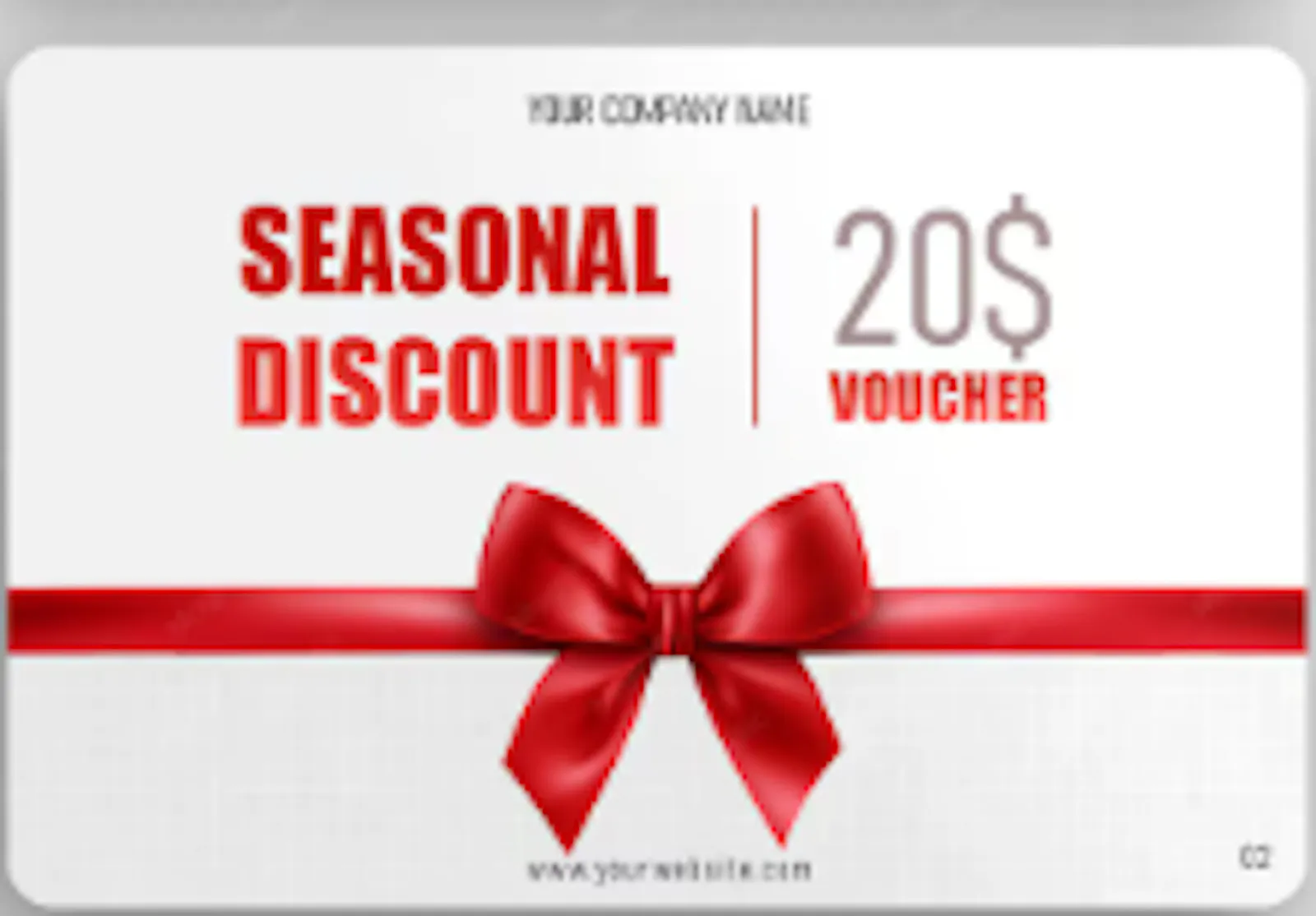 Gift card offer screenshot 3
