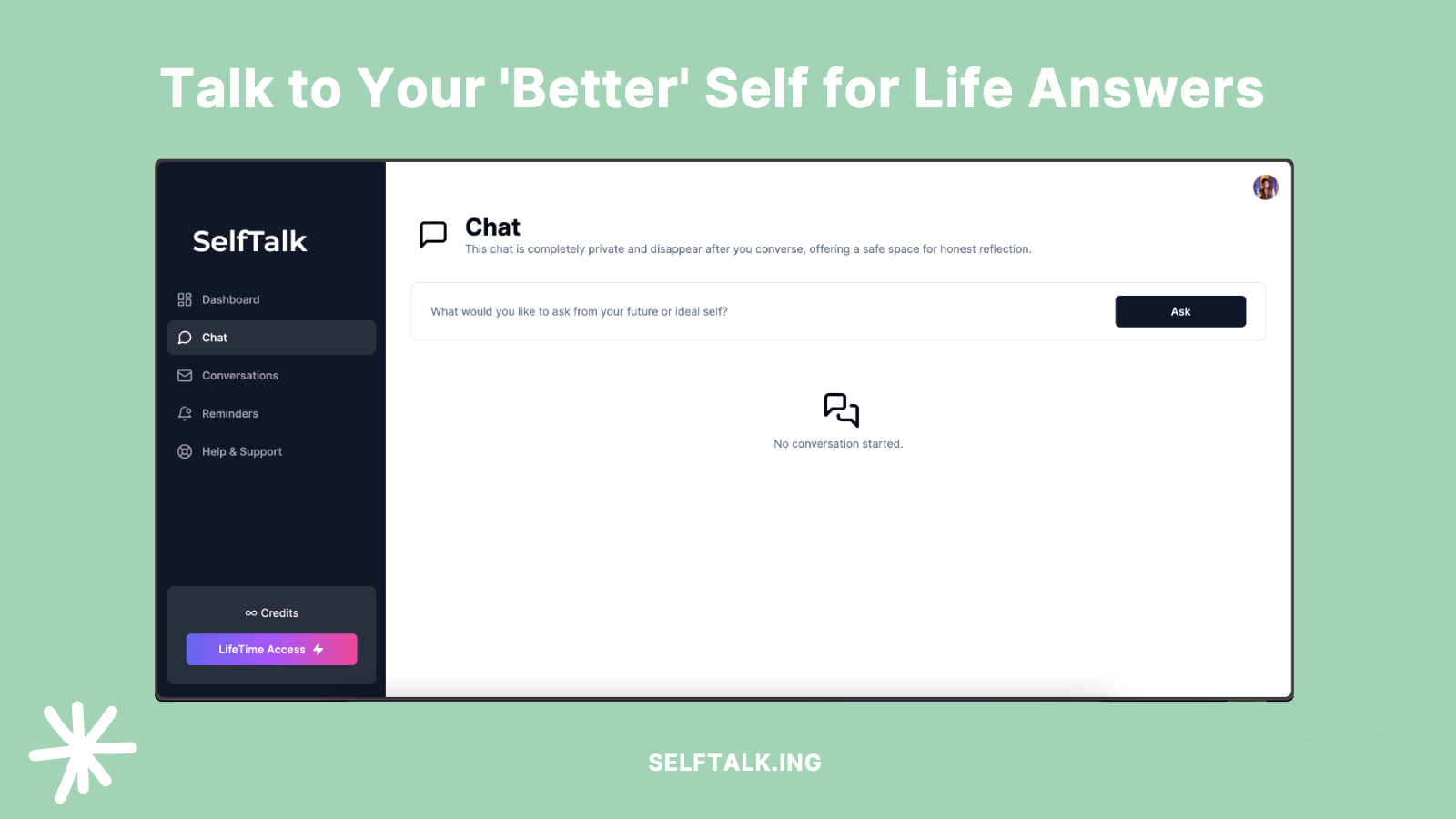 Selftalk.ing media 5