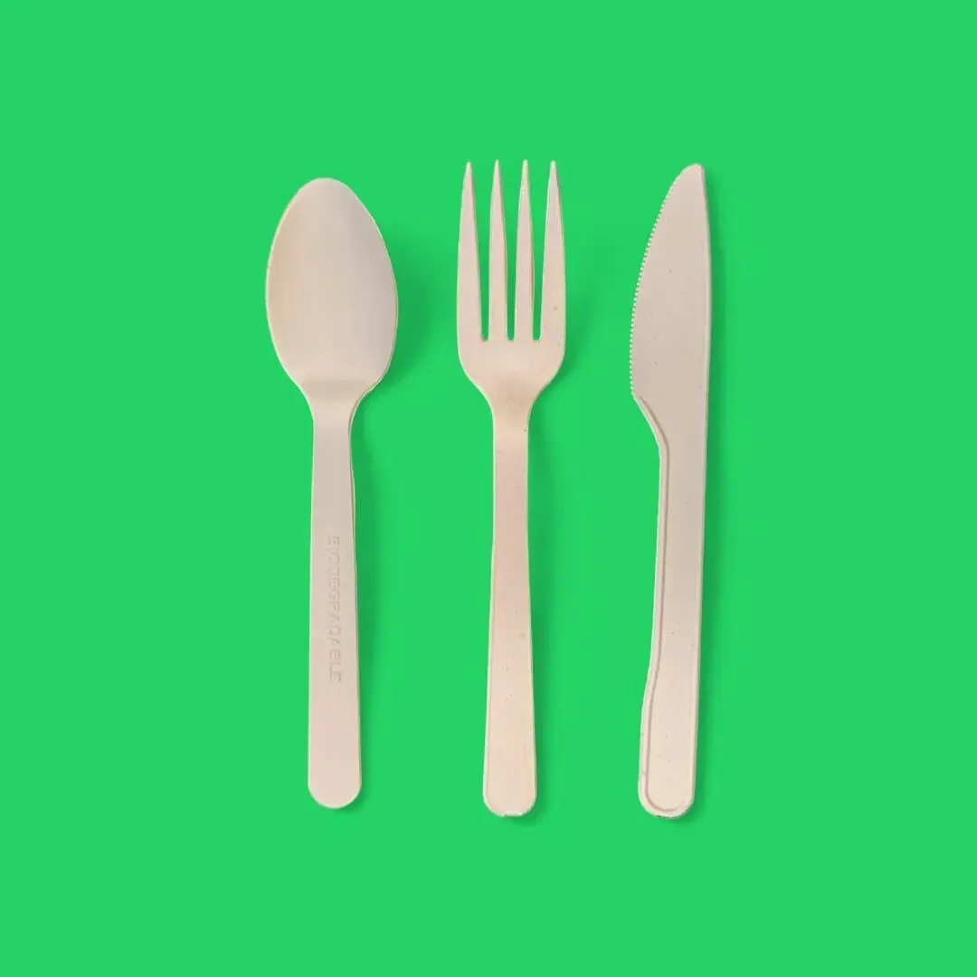 Cosmo Eco Friends- Cornstarch Collection