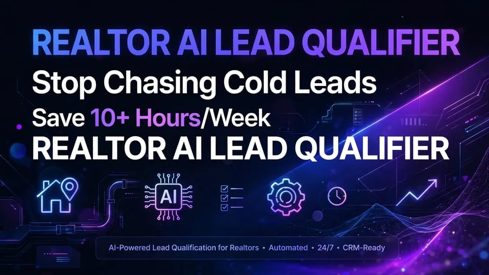 Realtor AI Lead Qualifier gallery image
