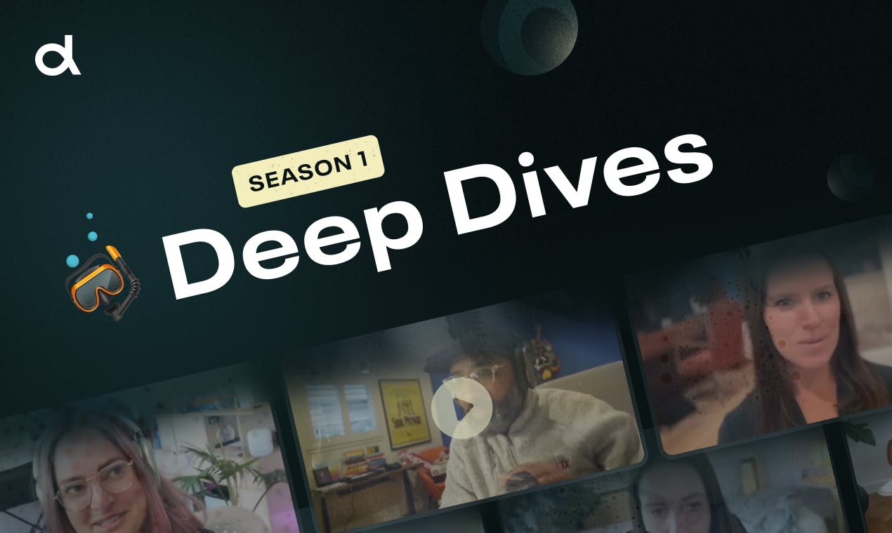 Deep Dives media 1