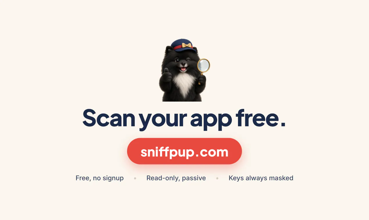 SniffPup gallery image