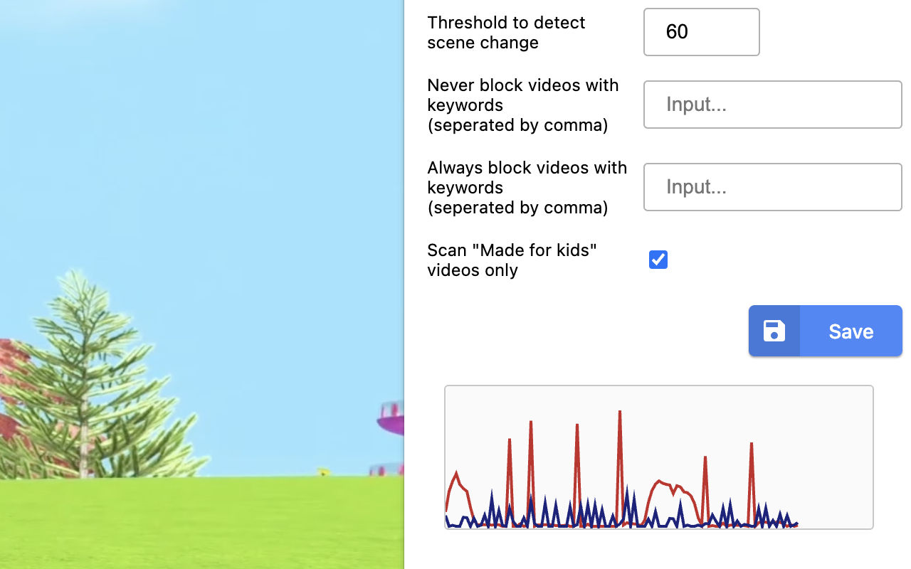 私を連れて行って - ペースの速いYouTubeコンテンツから子供を保護しますメディア1
