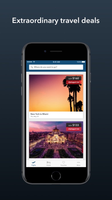 Skiplagged 2.0 gallery image