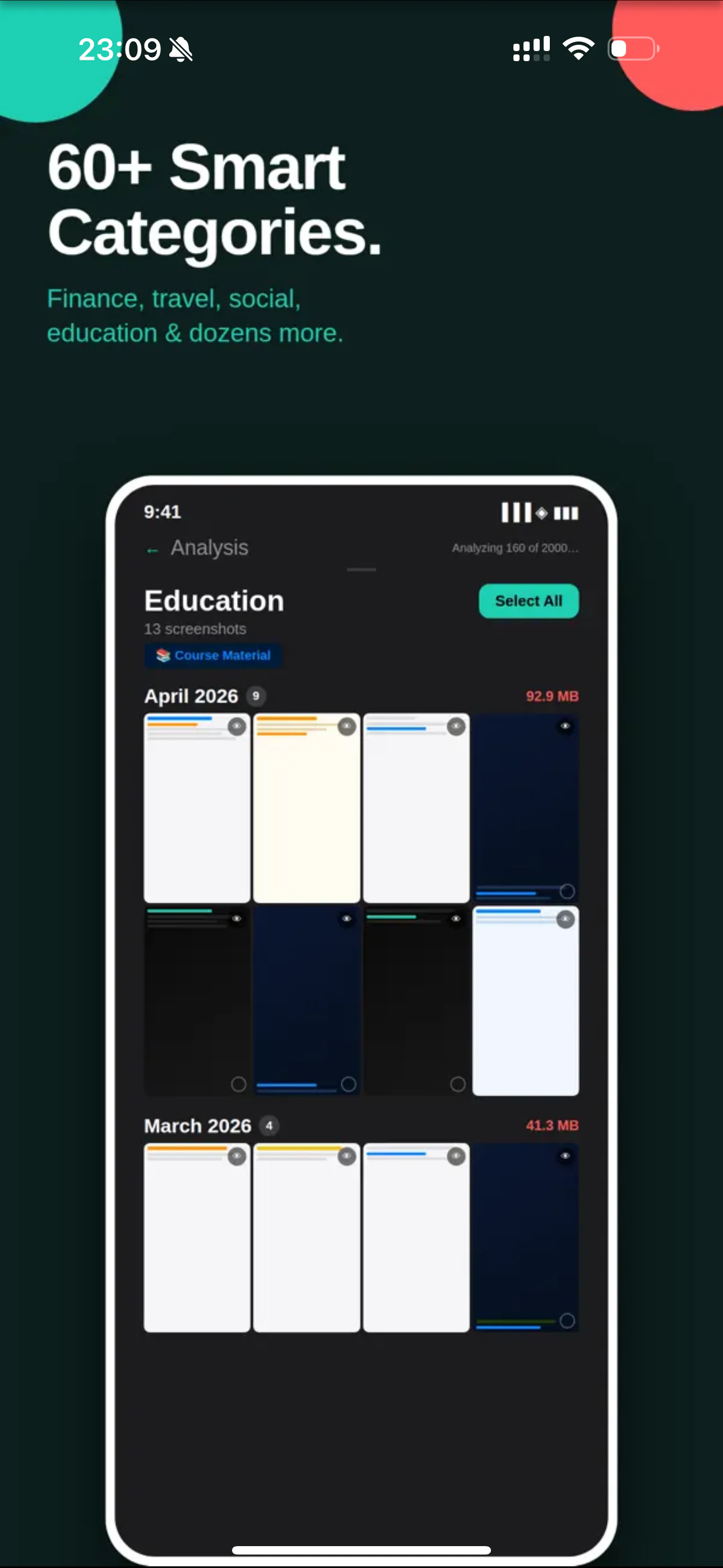 Screenshot Cleanup AI 截图 2