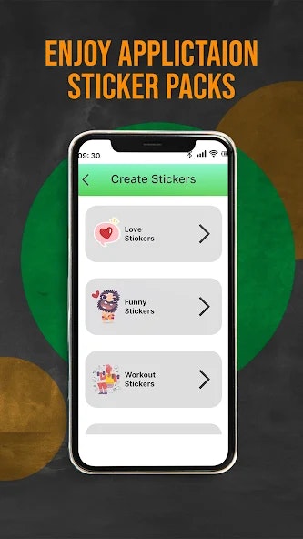 Wastickers | Emoji | Stickers media 5
