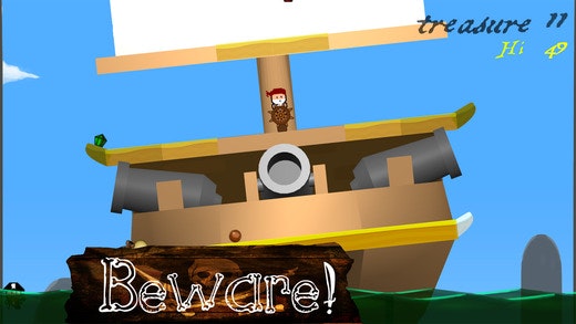 Bouncing Buccaneers gallery image