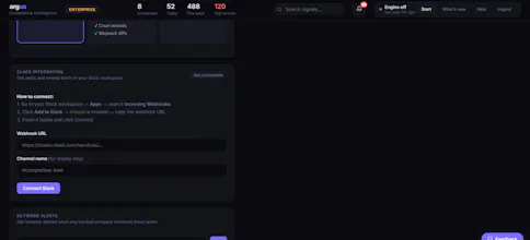 Argus Intel gallery image